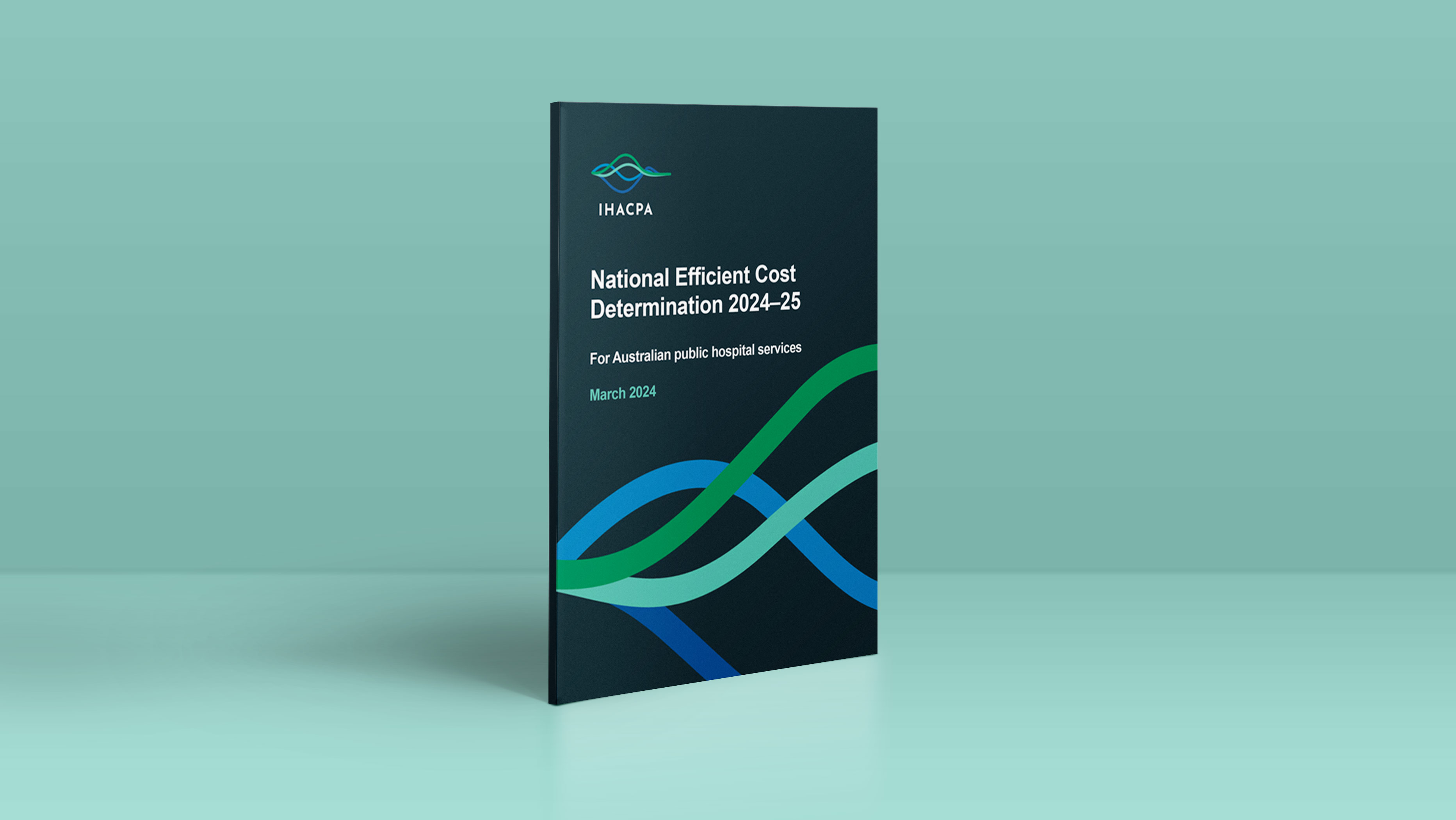 National Efficient Cost Determination 202425 Resources IHACPA